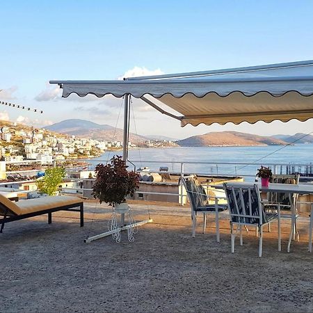 Joen Apartments Sarandë Exteriér fotografie