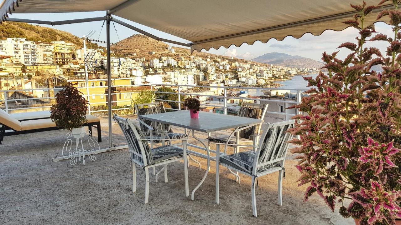 Joen Apartments Sarandë Exteriér fotografie