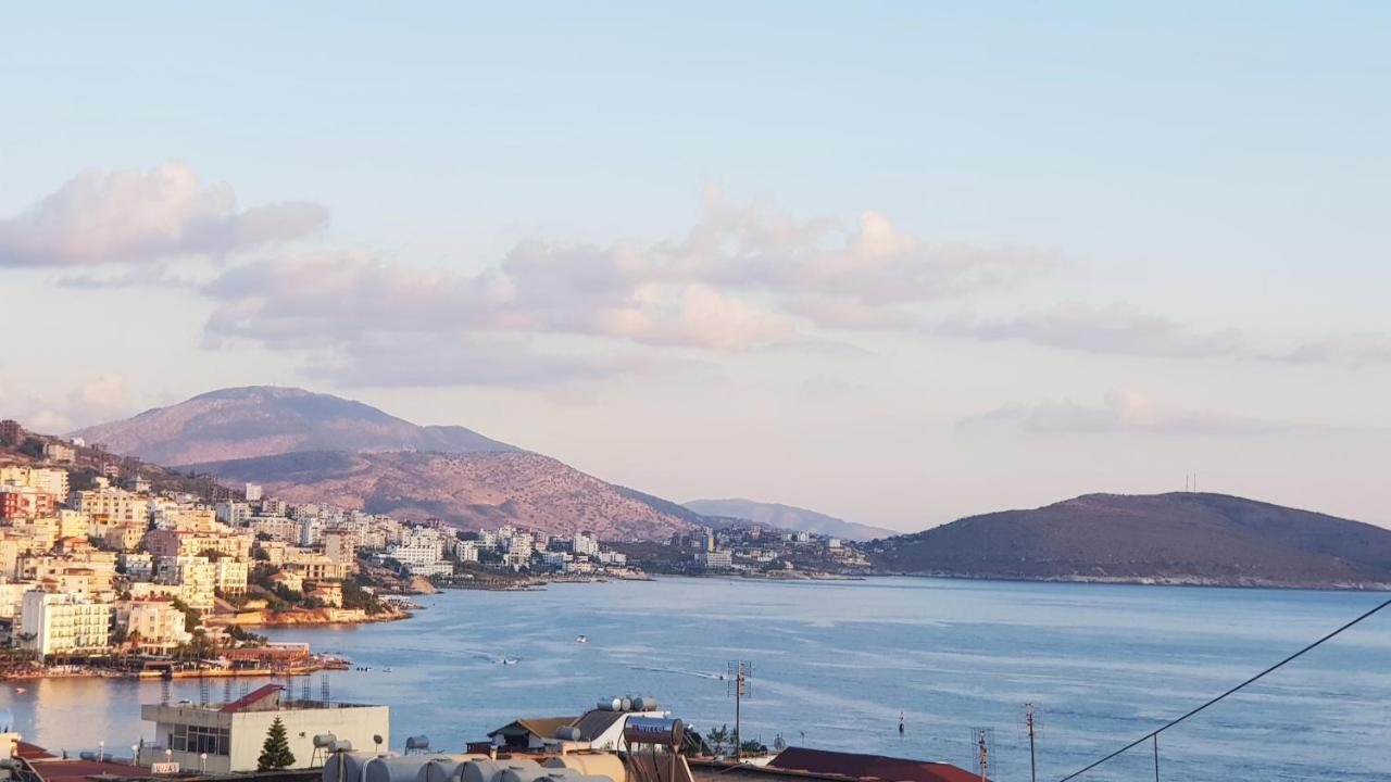 Joen Apartments Sarandë Exteriér fotografie