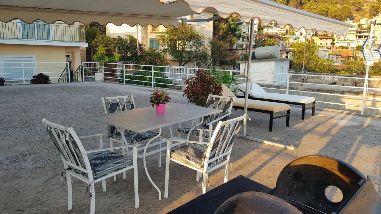 Joen Apartments Sarandë Exteriér fotografie