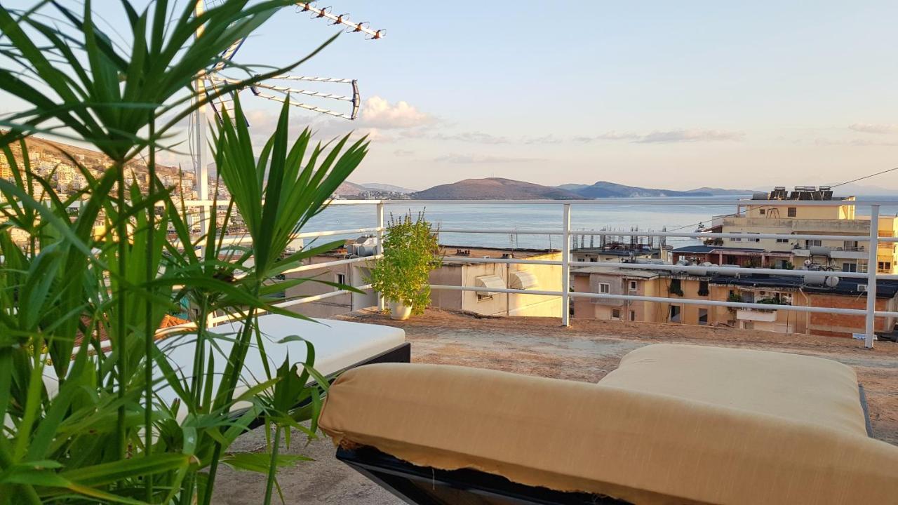 Joen Apartments Sarandë Exteriér fotografie