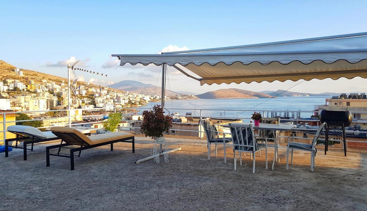 Joen Apartments Sarandë Exteriér fotografie