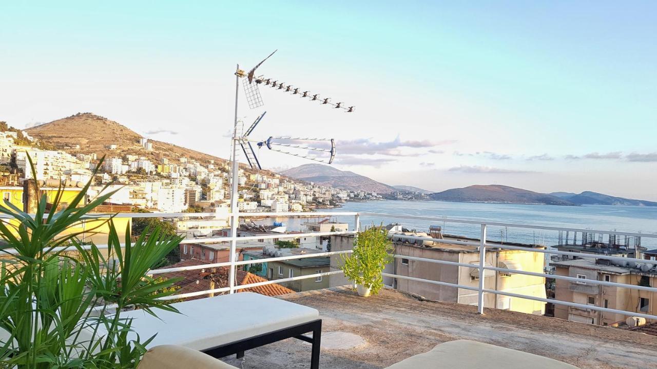 Joen Apartments Sarandë Exteriér fotografie