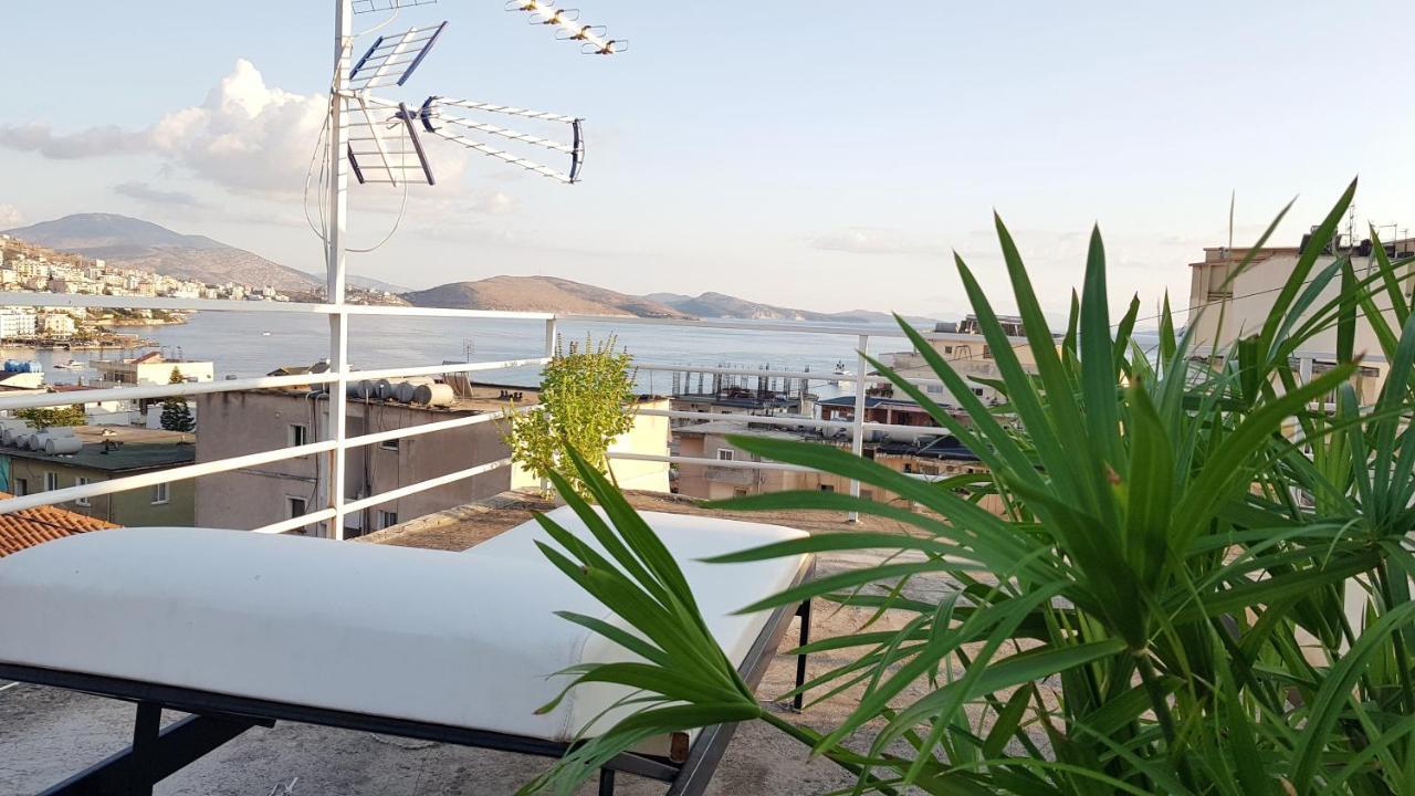 Joen Apartments Sarandë Exteriér fotografie
