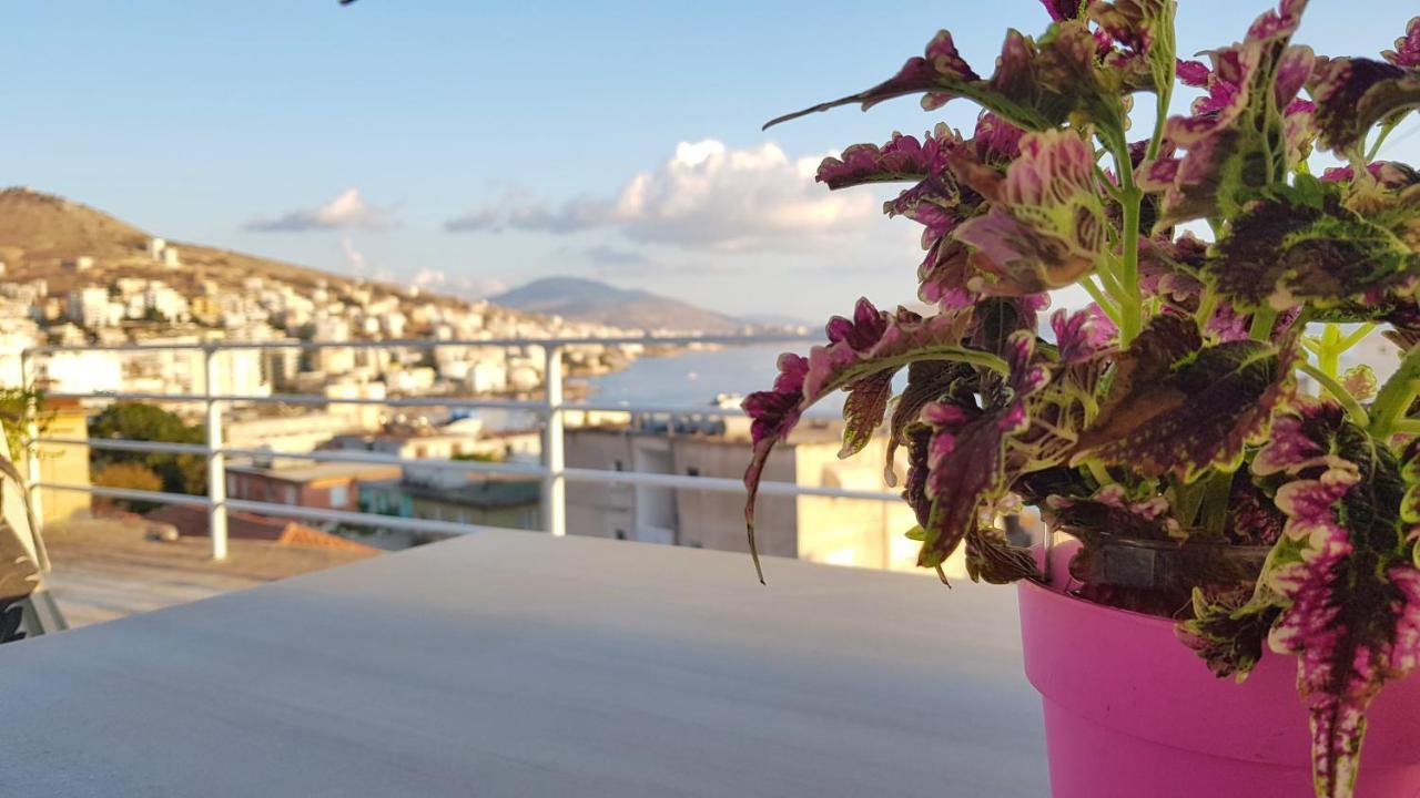 Joen Apartments Sarandë Exteriér fotografie