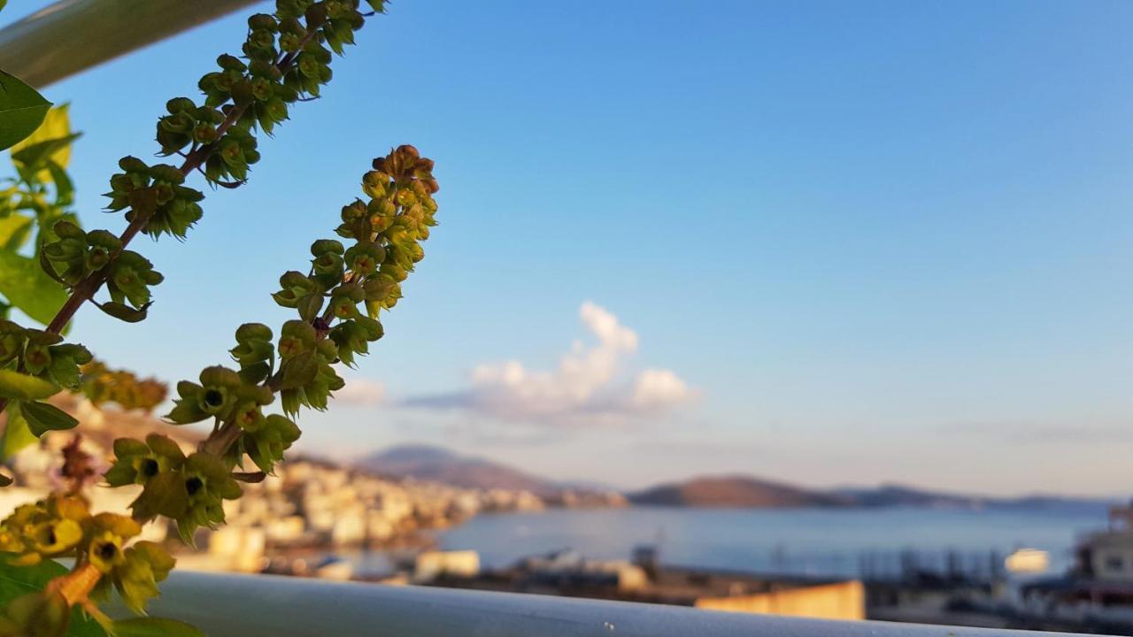 Joen Apartments Sarandë Exteriér fotografie