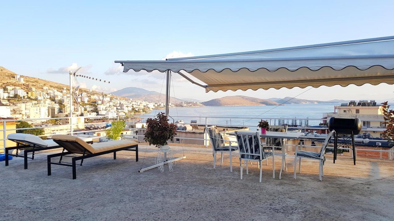 Joen Apartments Sarandë Exteriér fotografie