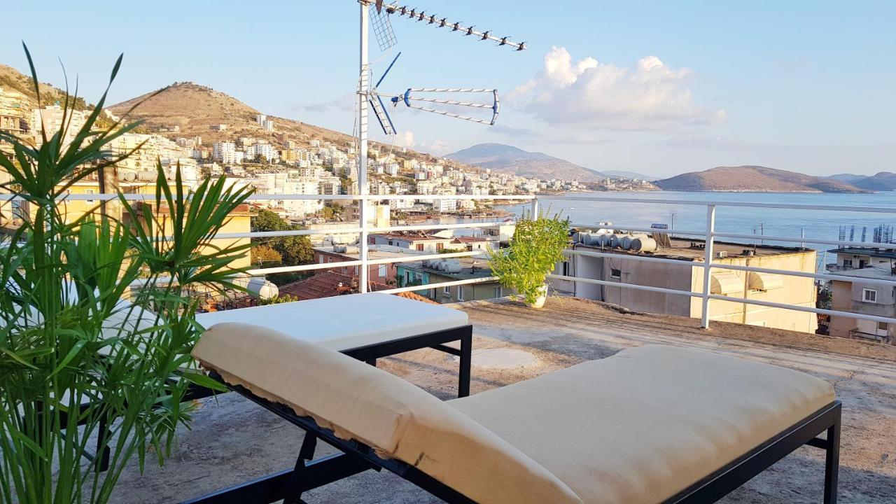 Joen Apartments Sarandë Exteriér fotografie