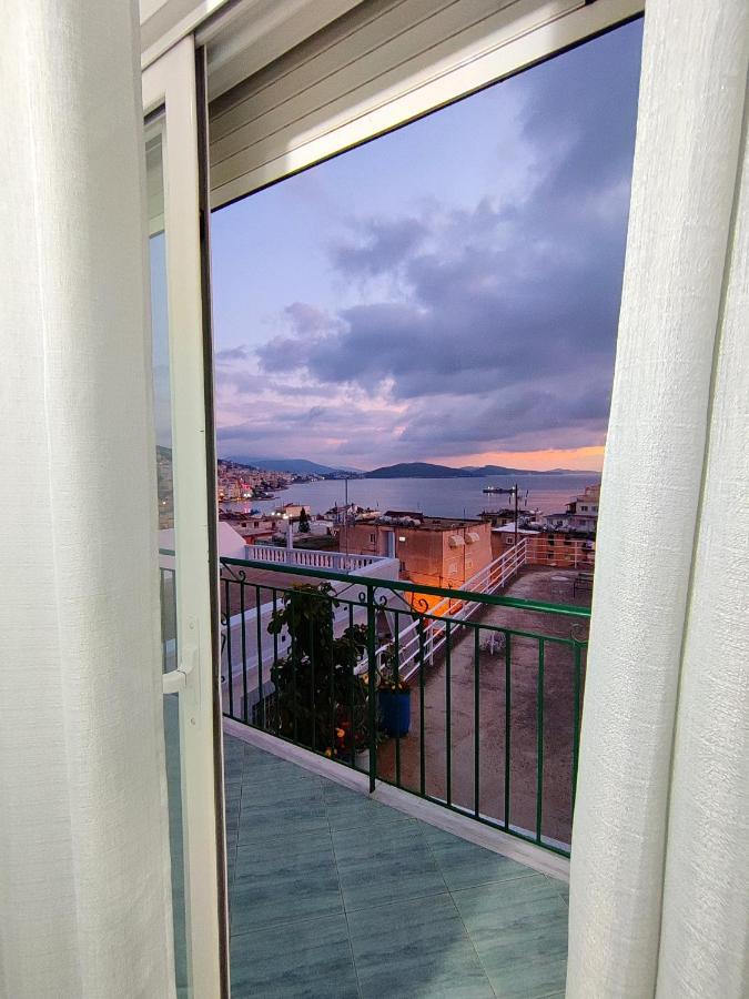 Joen Apartments Sarandë Exteriér fotografie