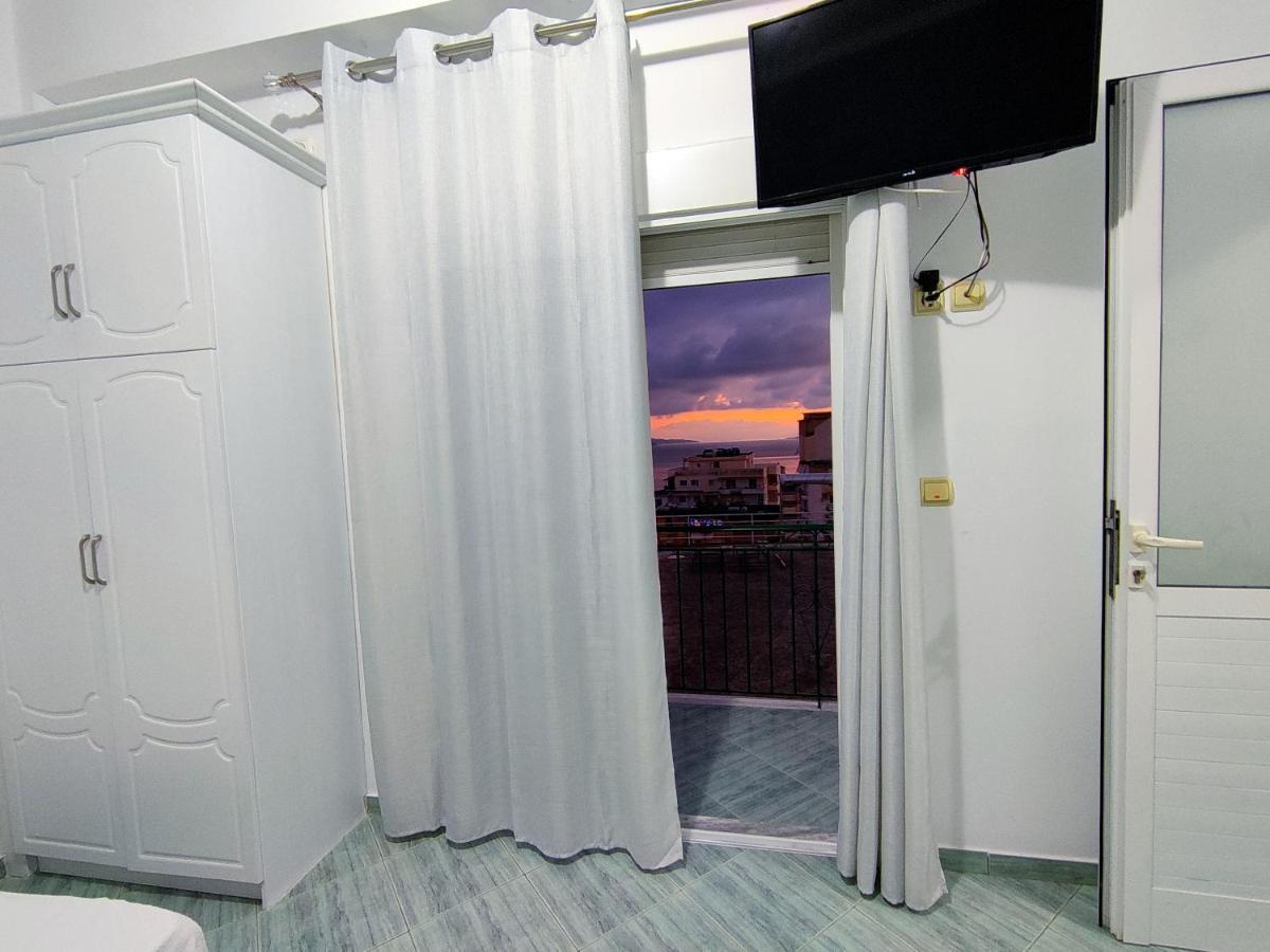 Joen Apartments Sarandë Exteriér fotografie
