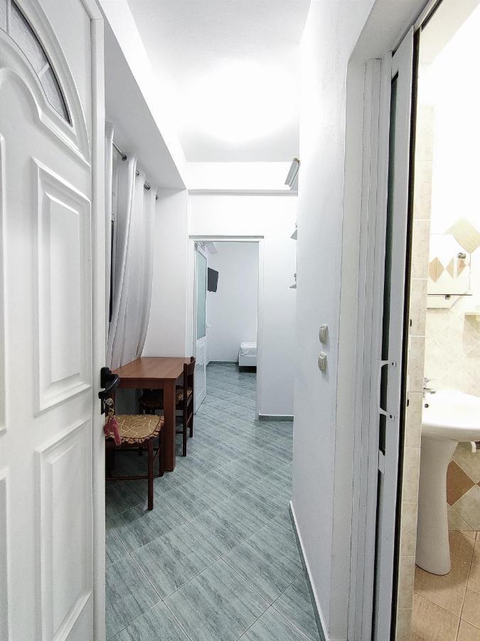 Joen Apartments Sarandë Exteriér fotografie