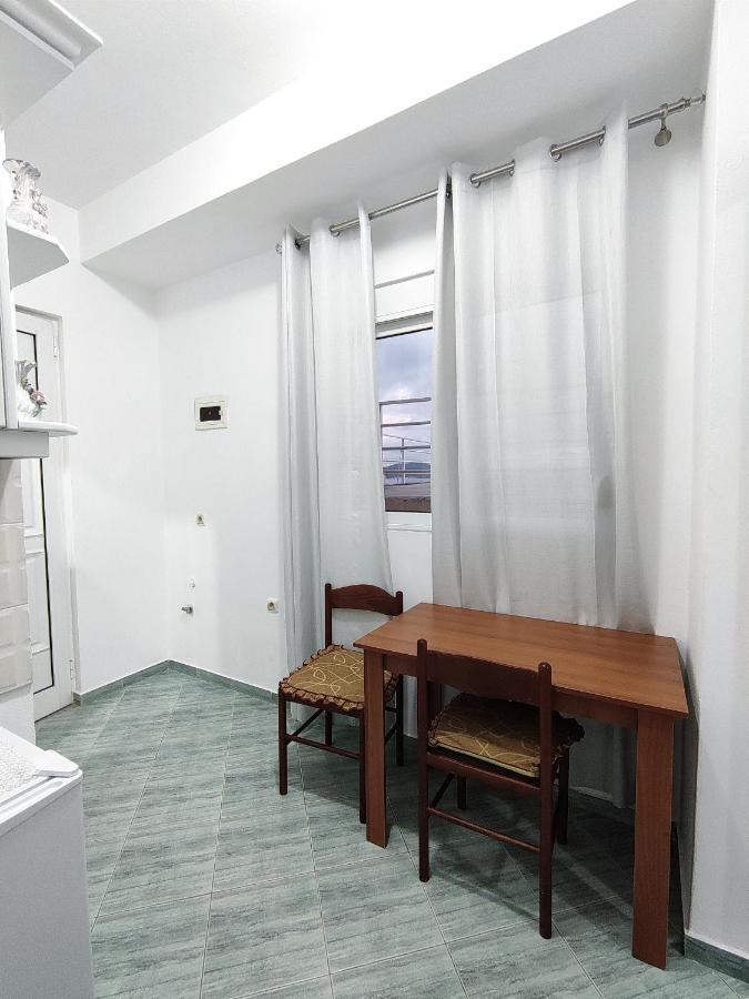 Joen Apartments Sarandë Exteriér fotografie