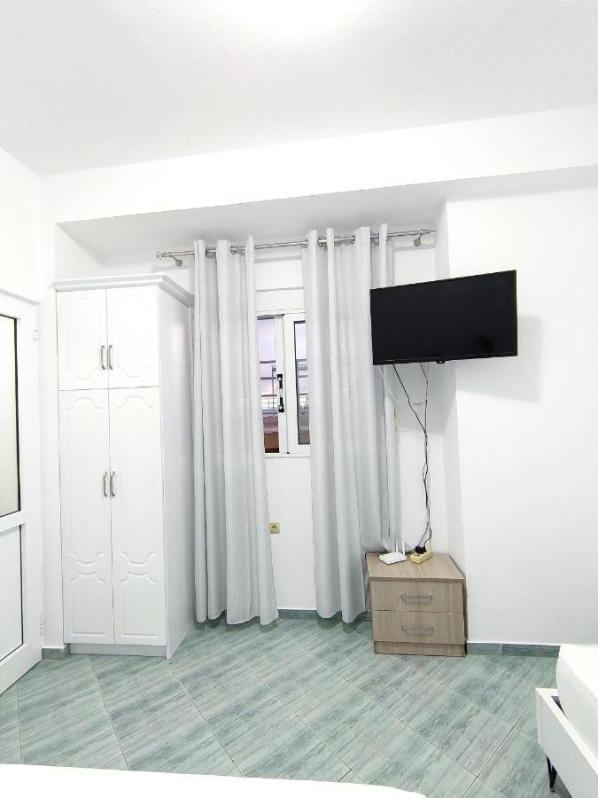 Joen Apartments Sarandë Exteriér fotografie