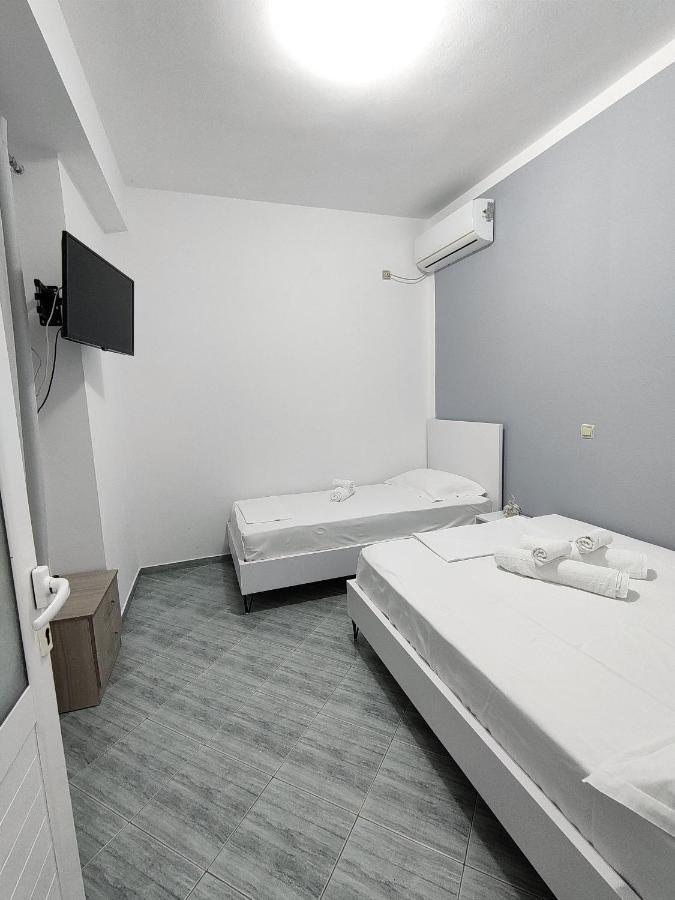 Joen Apartments Sarandë Exteriér fotografie