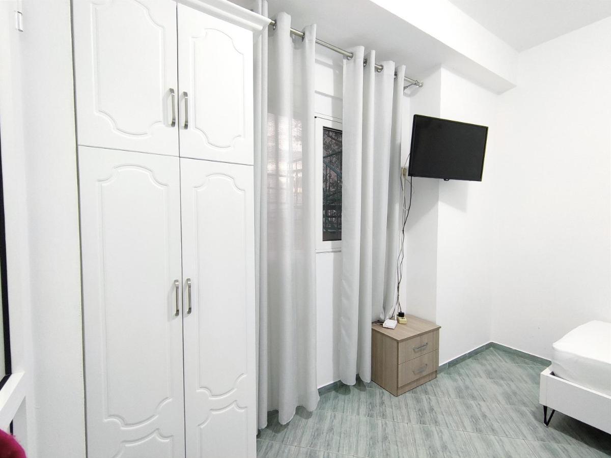 Joen Apartments Sarandë Exteriér fotografie