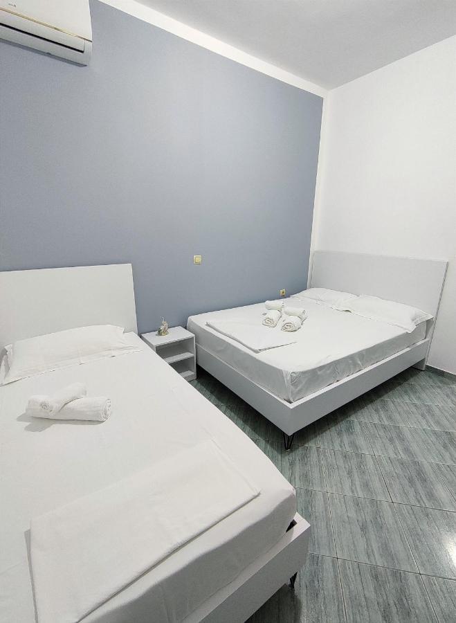 Joen Apartments Sarandë Exteriér fotografie