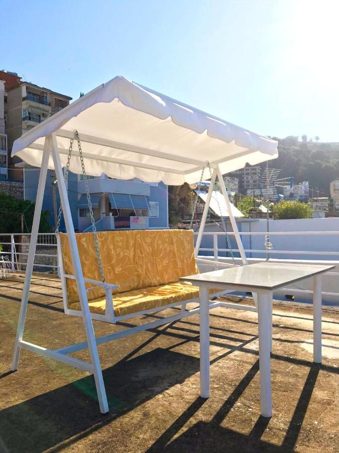 Joen Apartments Sarandë Exteriér fotografie