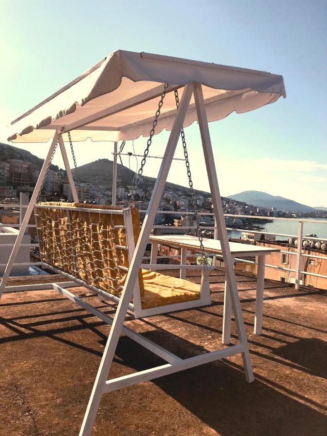 Joen Apartments Sarandë Exteriér fotografie