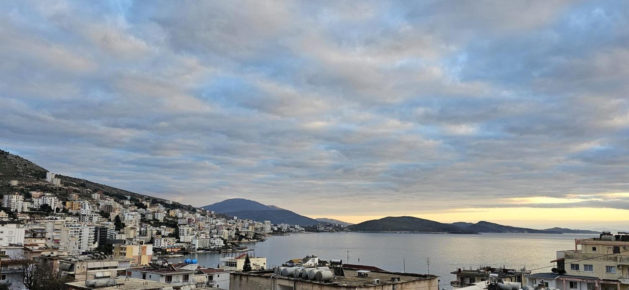 Joen Apartments Sarandë Exteriér fotografie