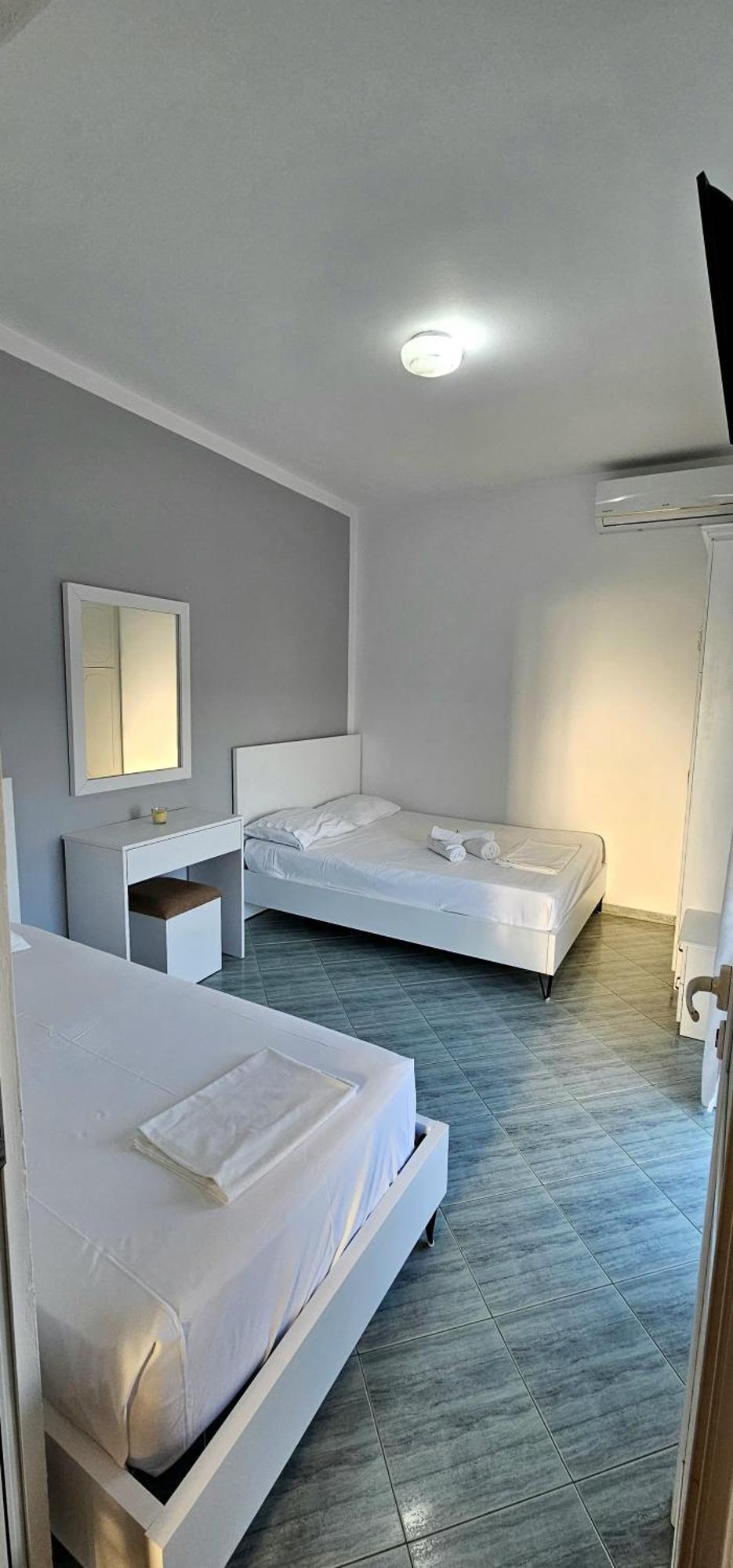 Joen Apartments Sarandë Exteriér fotografie