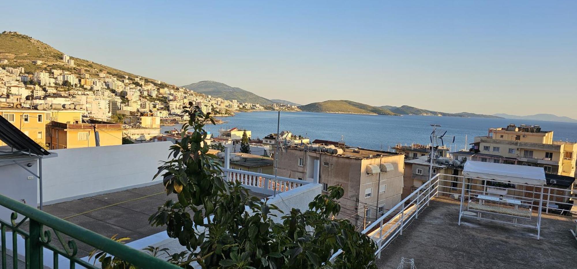 Joen Apartments Sarandë Exteriér fotografie