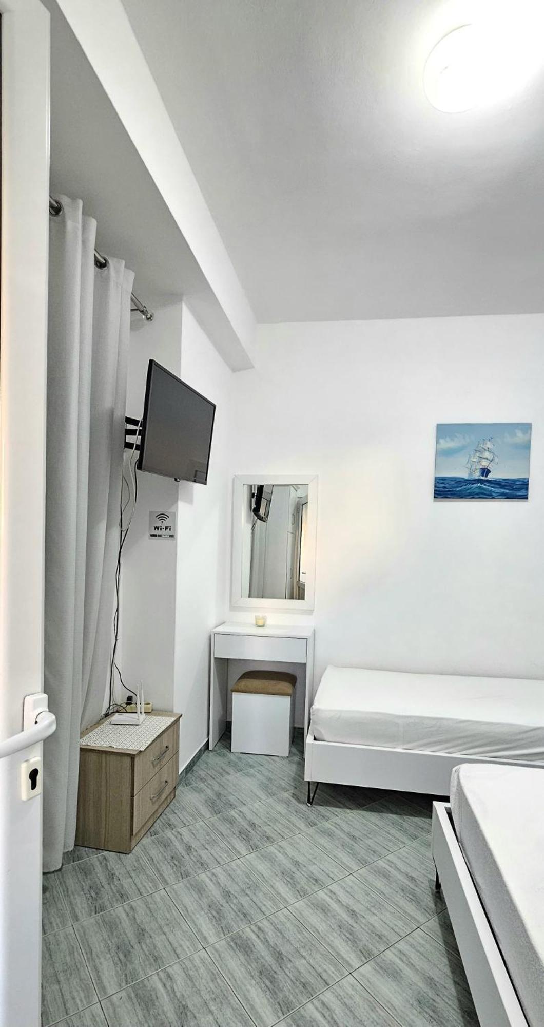 Joen Apartments Sarandë Exteriér fotografie