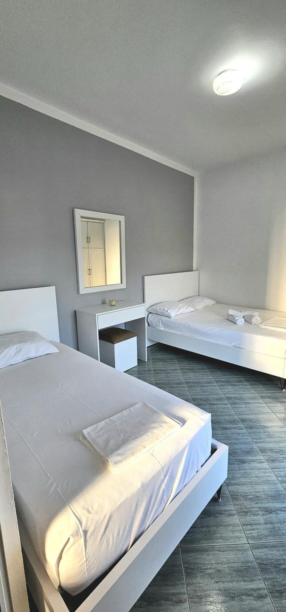 Joen Apartments Sarandë Exteriér fotografie