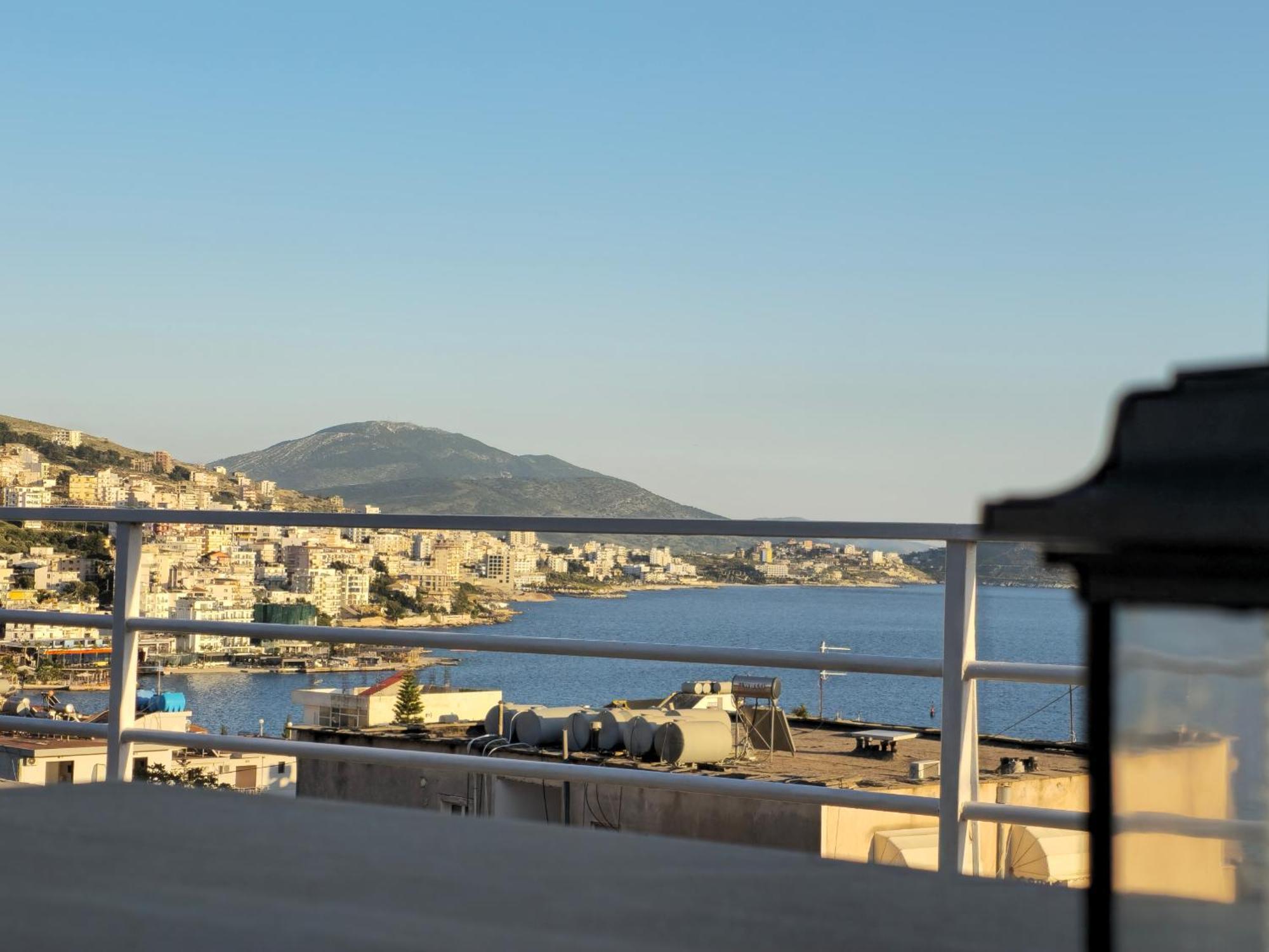 Joen Apartments Sarandë Exteriér fotografie
