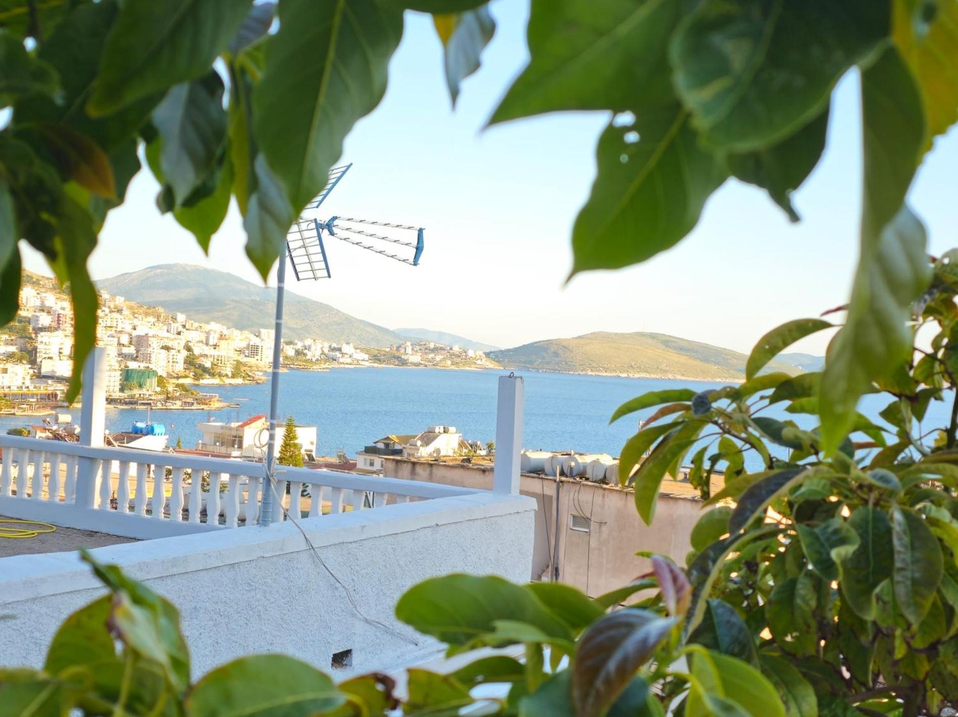 Joen Apartments Sarandë Exteriér fotografie
