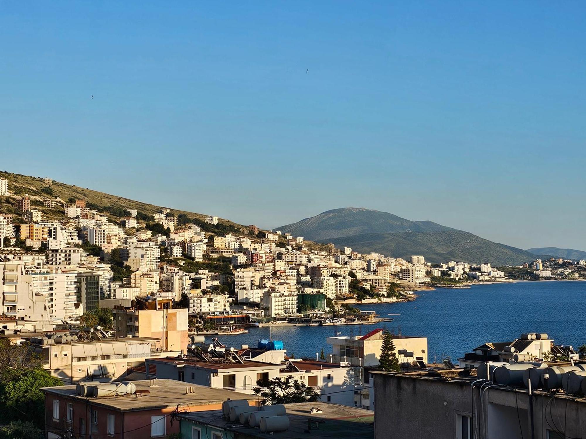 Joen Apartments Sarandë Exteriér fotografie