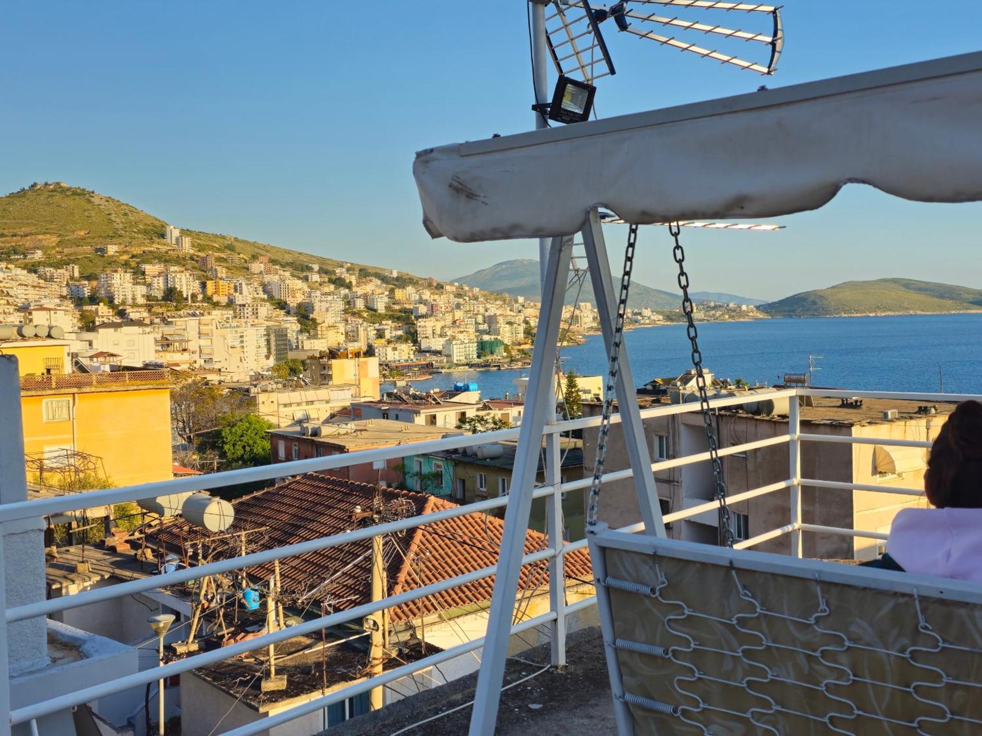 Joen Apartments Sarandë Exteriér fotografie