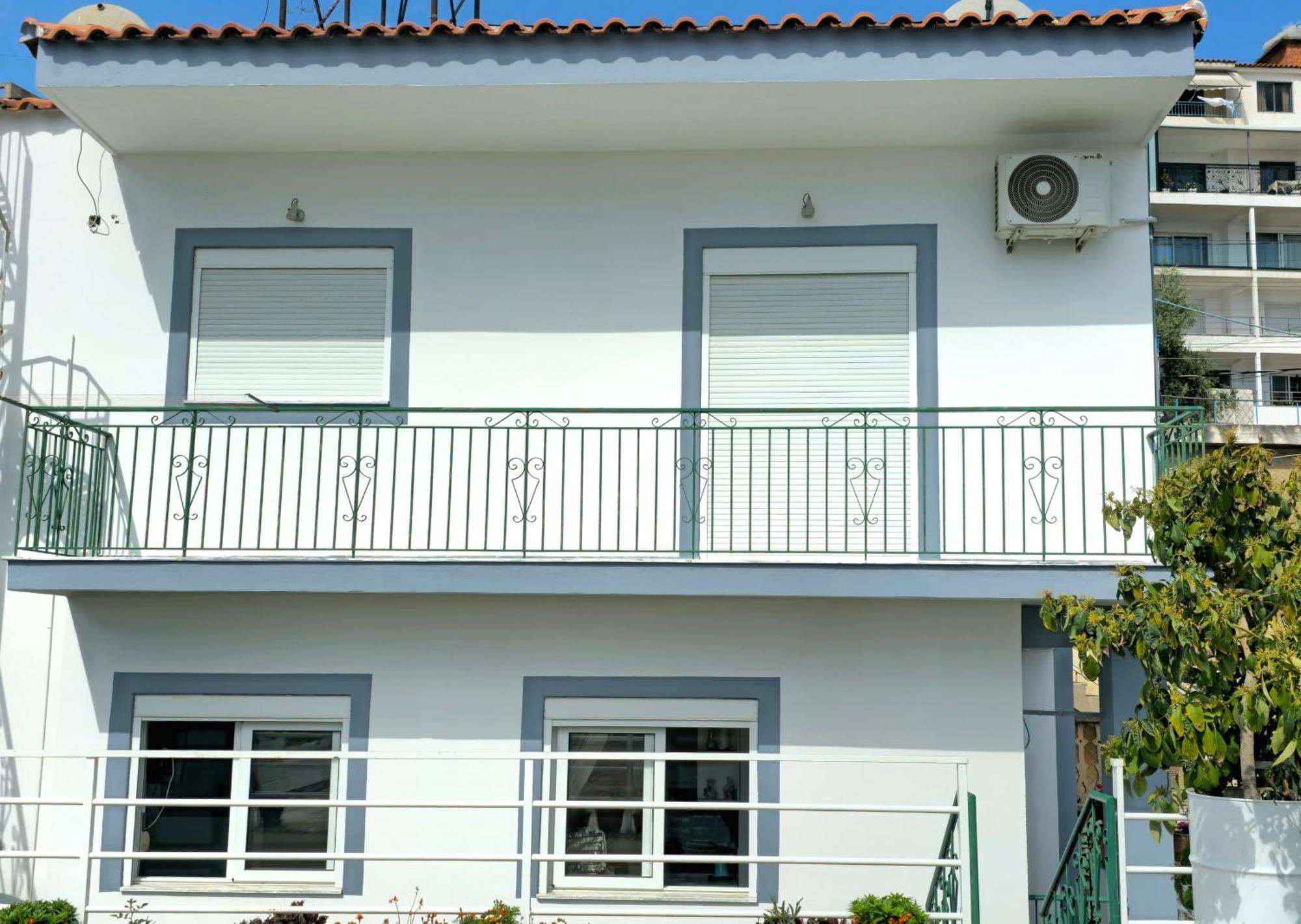 Joen Apartments Sarandë Exteriér fotografie