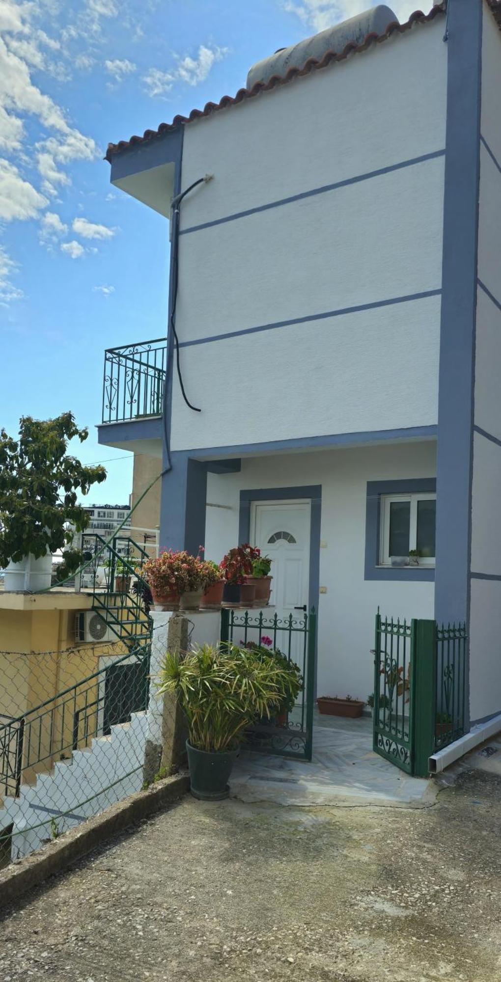 Joen Apartments Sarandë Exteriér fotografie