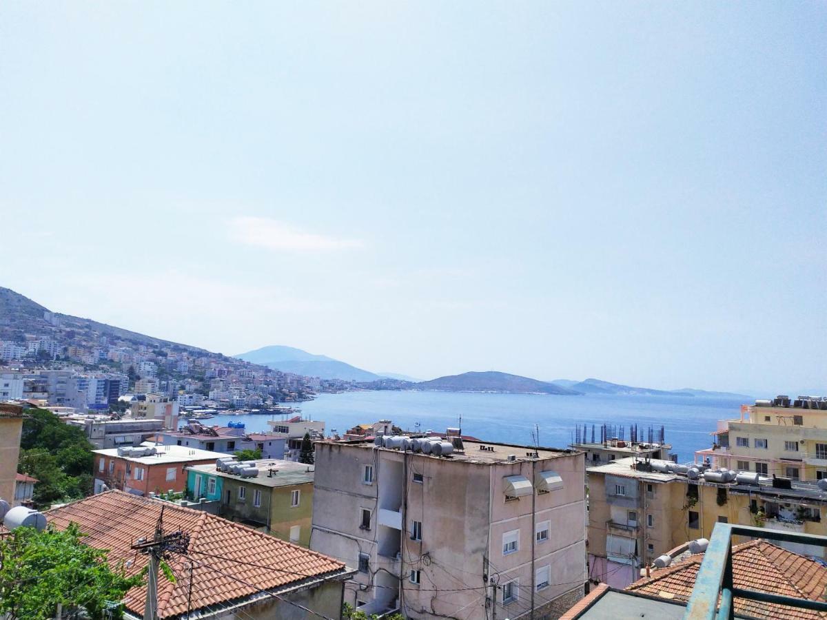 Joen Apartments Sarandë Exteriér fotografie