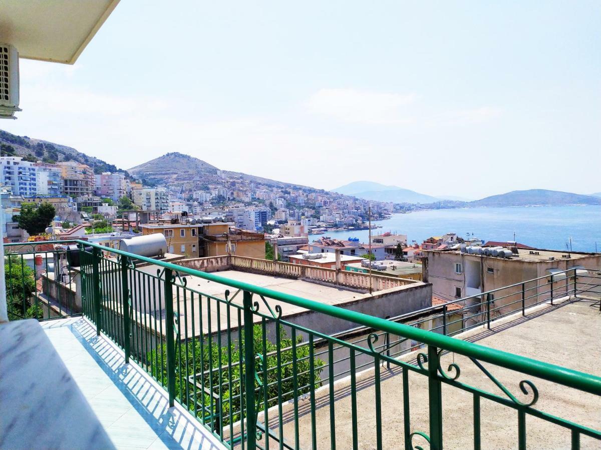 Joen Apartments Sarandë Exteriér fotografie