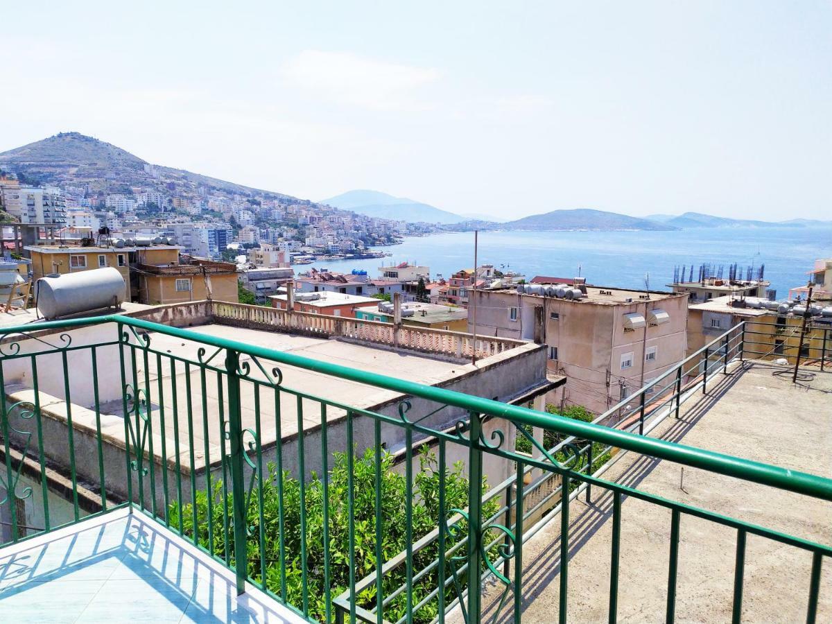 Joen Apartments Sarandë Exteriér fotografie